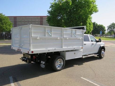New 2023 RAM 5500 Tradesman w/ Chrome Appearance Group image 14