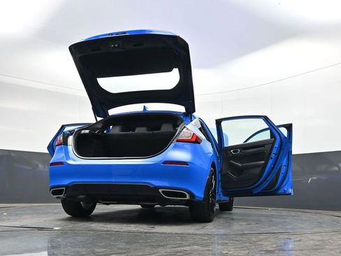 Used 2024 Honda Civic Sport Touring image 39