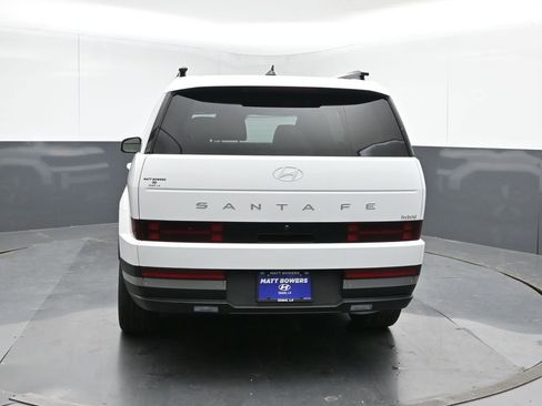 New 2026 Hyundai Santa Fe Limited FWD image 4