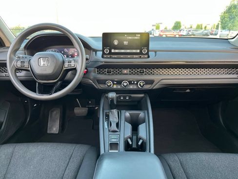 Certified 2023 Honda Accord LX image 15