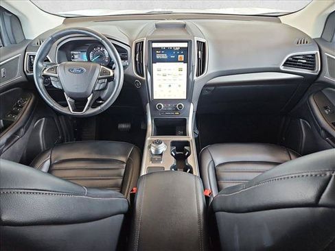 Used 2024 Ford Edge SEL AWD/4WD image 17