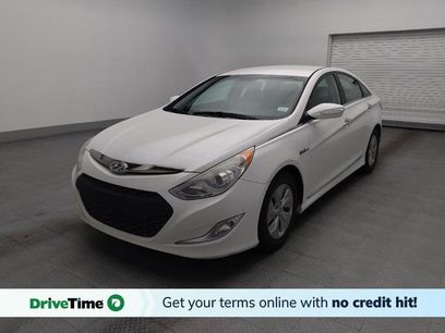 Used 2014 Hyundai Sonata Hybrid