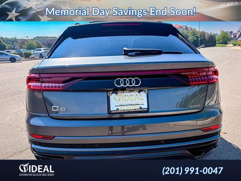 Used 2020 Audi Q8 Prestige w/ Prestige Package AWD/4WD image 6