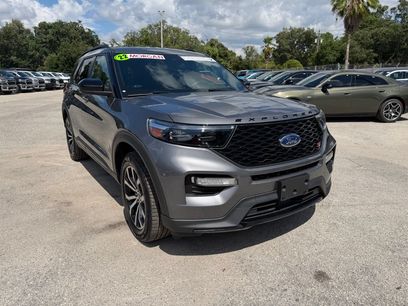 Used 2022 Ford Explorer ST