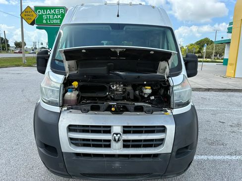 Used 2015 RAM ProMaster 3500 w/ Mopar Trailer Tow Group FWD image 30