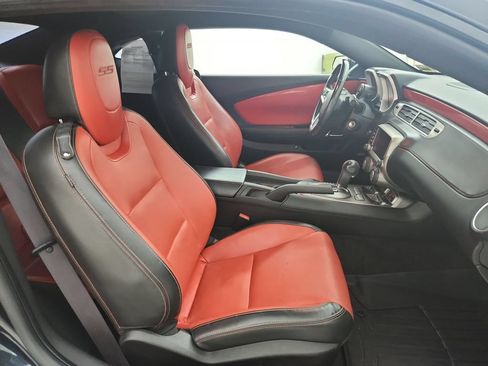 Used 2015 Chevrolet Camaro SS w/ RS Package RWD image 34