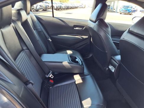 Used 2025 Toyota Corolla XSE image 21
