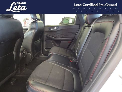 Used 2023 Ford Escape ST-Line w/ Equipment Group 301A FWD image 21