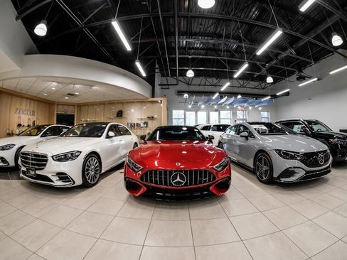 New 2026 Mercedes-Benz CLA 250 4MATIC image 4