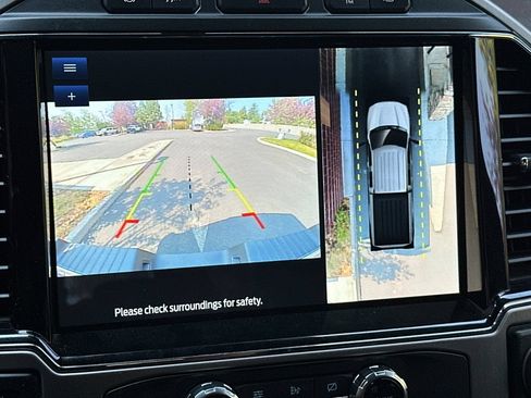 Used 2022 Ford F250 Platinum AWD/4WD image 18