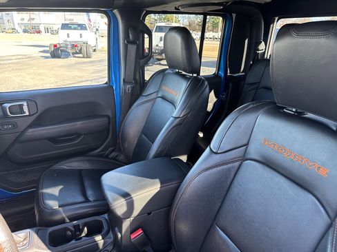 Used 2022 Jeep Gladiator Mojave w/ LED Lighting Group image 10