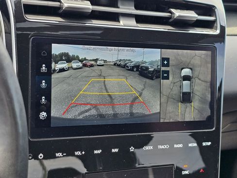 Used 2022 Hyundai Santa Cruz Limited AWD/4WD image 5