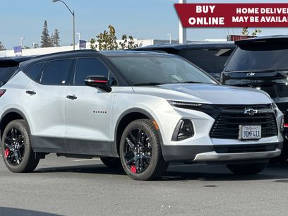 Used 2022 Chevrolet Blazer LT w/ Redline Edition