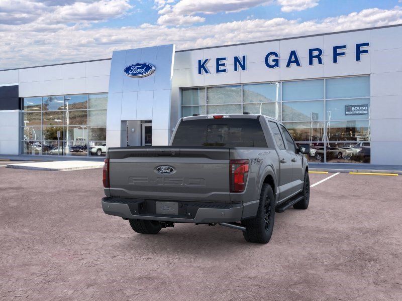 New 2026 Ford F150 XLT w/ Equipment Group 302A MID AWD/4WD image 9