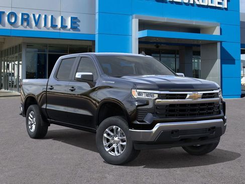 New 2026 Chevrolet Silverado 1500 LT image 7