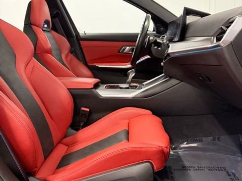 Used 2023 BMW M3 Competition w/ Executive Package image 24