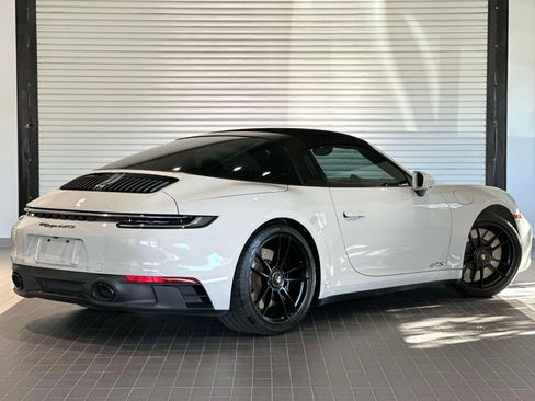 Certified 2023 Porsche 911 Targa 4 GTS image 6