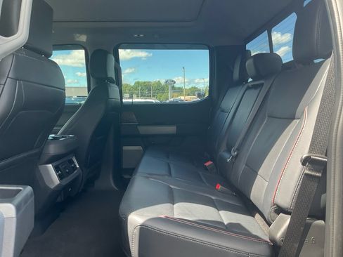 Used 2024 Ford F250 Lariat w/ Lariat Ultimate Package AWD/4WD image 14