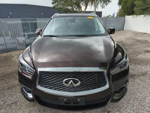 Used 2020 INFINITI QX60 Luxe w/ Essential Package AWD/4WD image 5