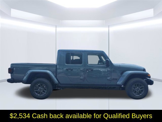New 2026 Jeep Gladiator Sport AWD/4WD image 2