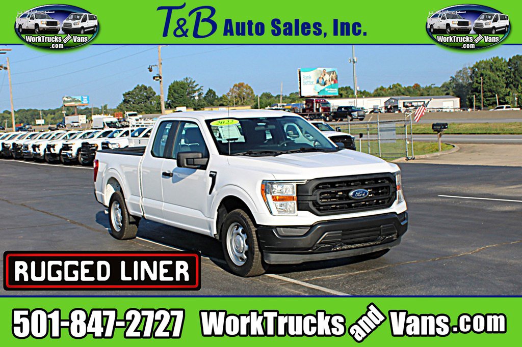 Used 2022 Ford F150 XL RWD image 1