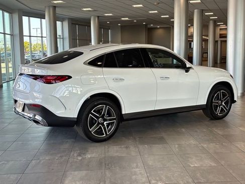 New 2026 Mercedes-Benz GLC 300 4MATIC image 3