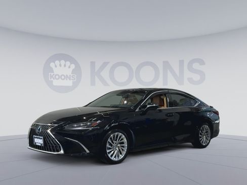 Used 2023 Lexus ES 350 Ultra Luxury FWD image 5