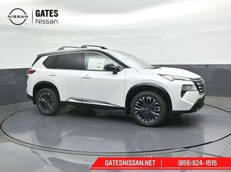 New 2026 Nissan Rogue Platinum w/ Platinum Premium Package video 1