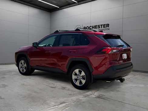 Certified 2023 Toyota RAV4 XLE w/ Convenience Package AWD/4WD image 3