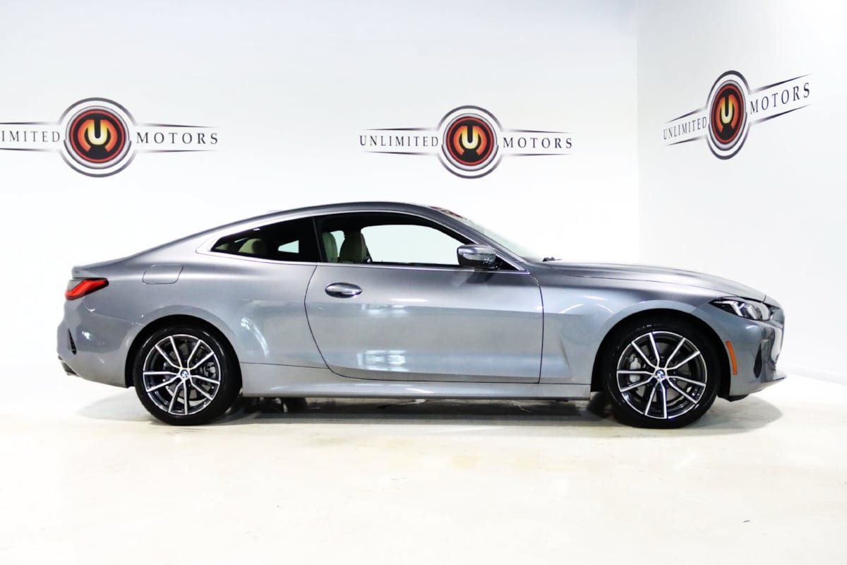 Used 2026 BMW 430i xDrive Coupe w/ Premium Package AWD/4WD image 37
