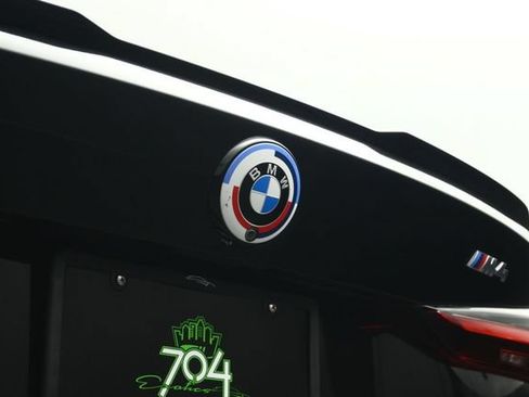 Used 2022 BMW M4 Coupe RWD image 52
