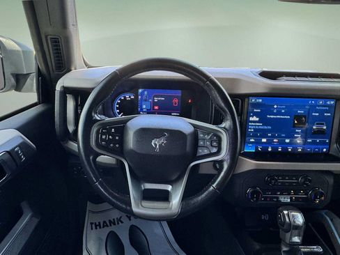Used 2022 Ford Bronco Wildtrak AWD/4WD image 15