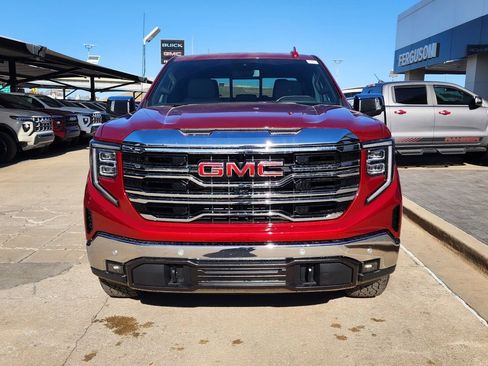 New 2026 GMC Sierra 1500 SLT w/ SLT Premium Plus Package image 9
