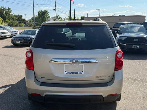 Used 2015 Chevrolet Equinox LT w/ Driver Convenience Package FWD image 4