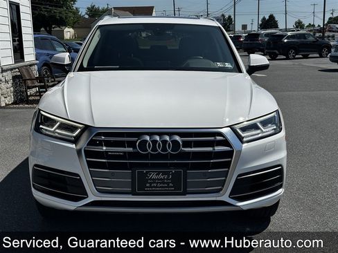 Used 2018 Audi Q5 2.0T Premium Plus w/ Premium Plus Package AWD/4WD image 2
