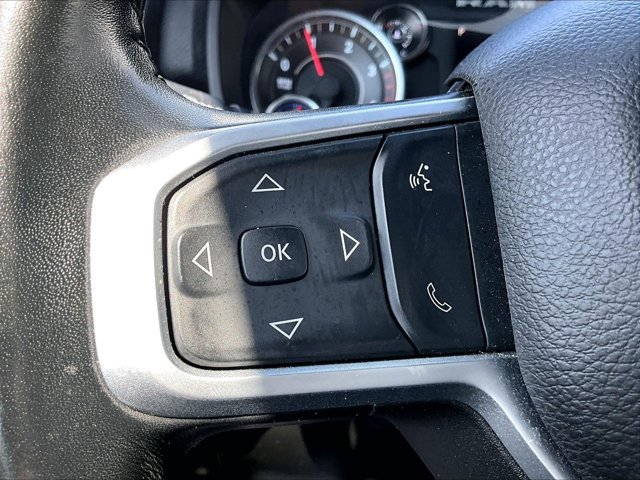 Used 2024 RAM 2500 Big Horn AWD/4WD image 20