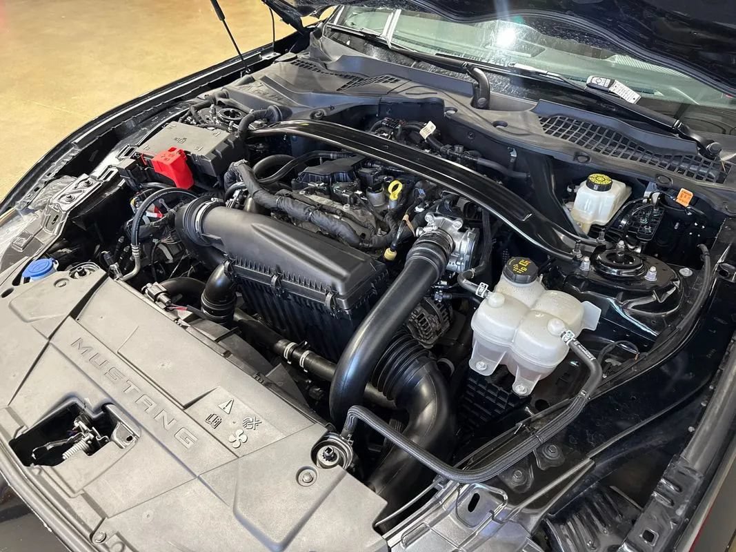 Used 2024 Ford Mustang Coupe w/ 2.3L High Performance Package RWD image 62