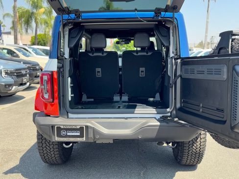 New 2025 Ford Bronco Stroppe Edition AWD/4WD image 17