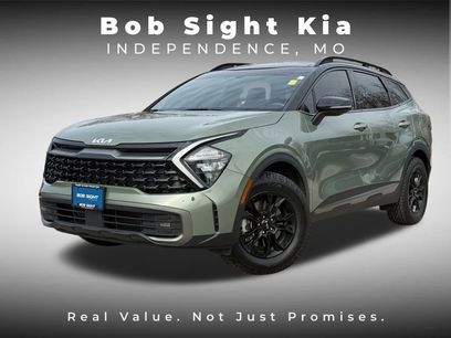 Certified 2023 Kia Sportage X-Pro