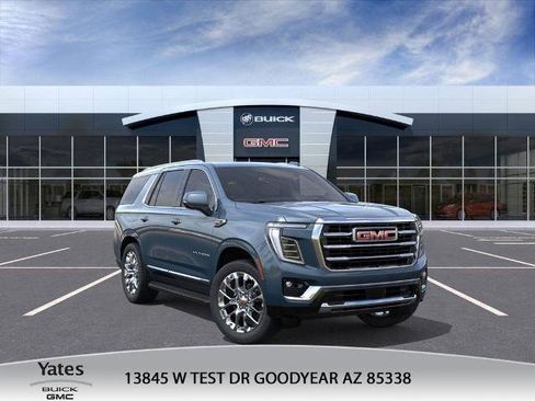 New 2026 GMC Yukon Elevation image 1