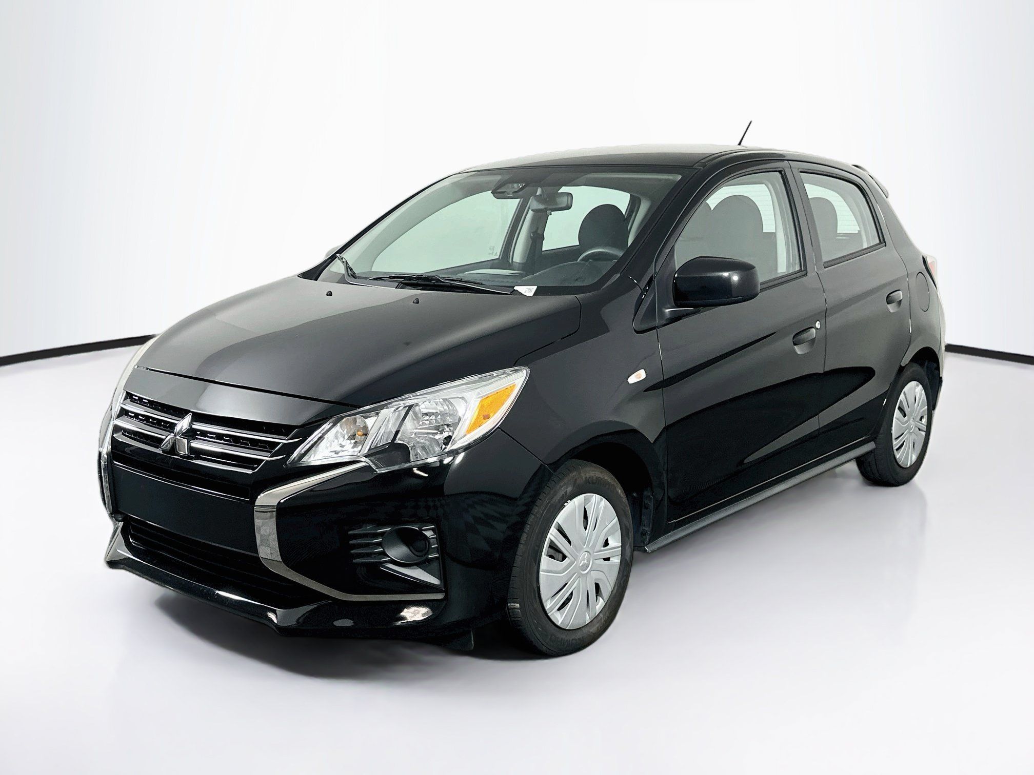 Used 2024 Mitsubishi Mirage ES FWD image 3