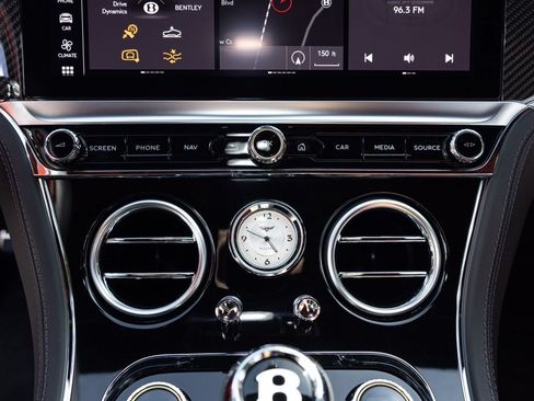 Certified 2023 Bentley Continental GT V8 AWD/4WD image 42