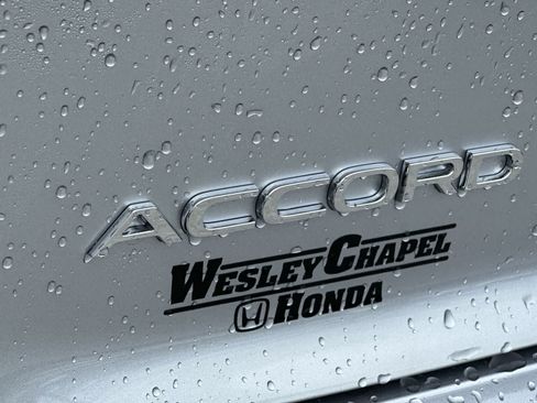 Used 2025 Honda Accord Sport image 11