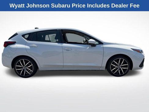 Used 2024 Subaru Impreza 2.0i Sport w/ Popular Package #2 AWD/4WD image 9