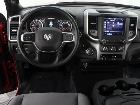 Used 2024 RAM 2500 Big Horn w/ Bed Utility Group image 10