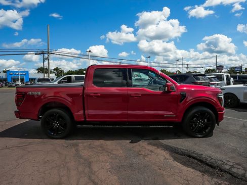 Used 2024 Ford F150 Lariat w/ Equipment Group 502A High AWD/4WD image 7
