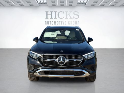New 2026 Mercedes-Benz GLC 300 4MATIC image 2