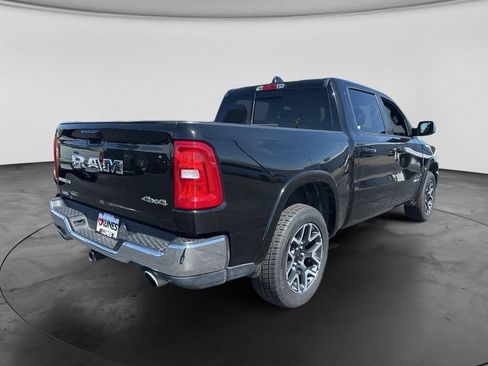 Used 2025 RAM 1500 Laramie AWD/4WD image 14