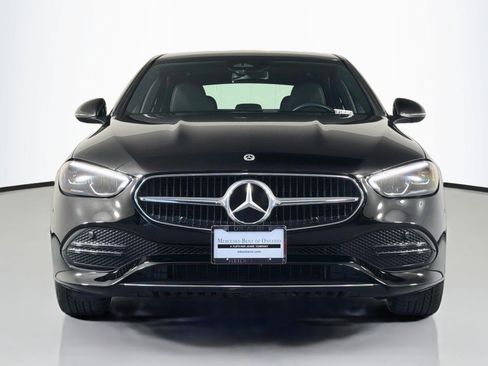 Certified 2024 Mercedes-Benz C 300 Sedan image 2