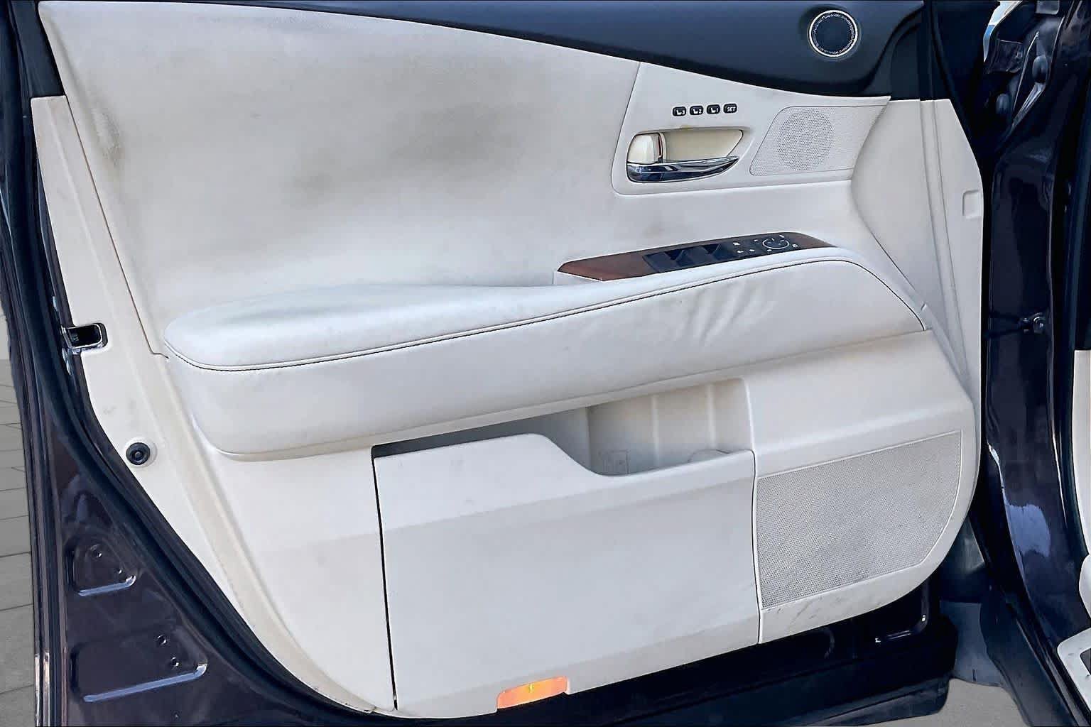 Used 2013 Lexus RX 350 FWD w/ Navigation Pkg image 21
